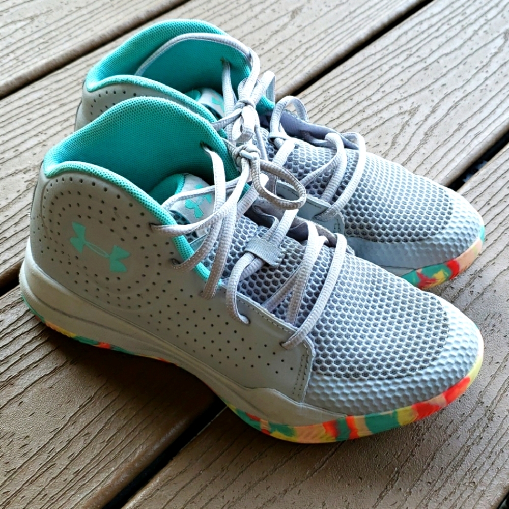 Under Armour Kids 🏀 Shoe